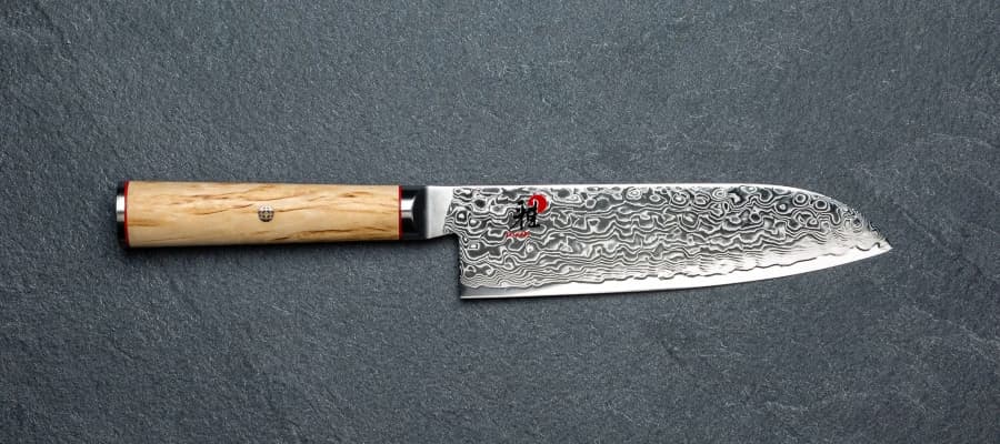 Santoku: Japansk tolkning av den västerländska kockkniven