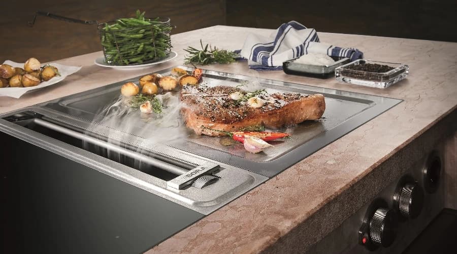 Bäst i test - Bäst teppanyaki-pannor för induktionshällar (2025)