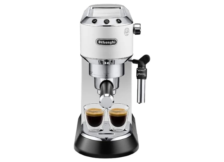 10. Espressomaskin DeLonghi Dedica Style (EC 685.W)