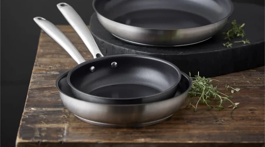 Pillivuyt Gourmet - Stekpanna med non-stick beläggning