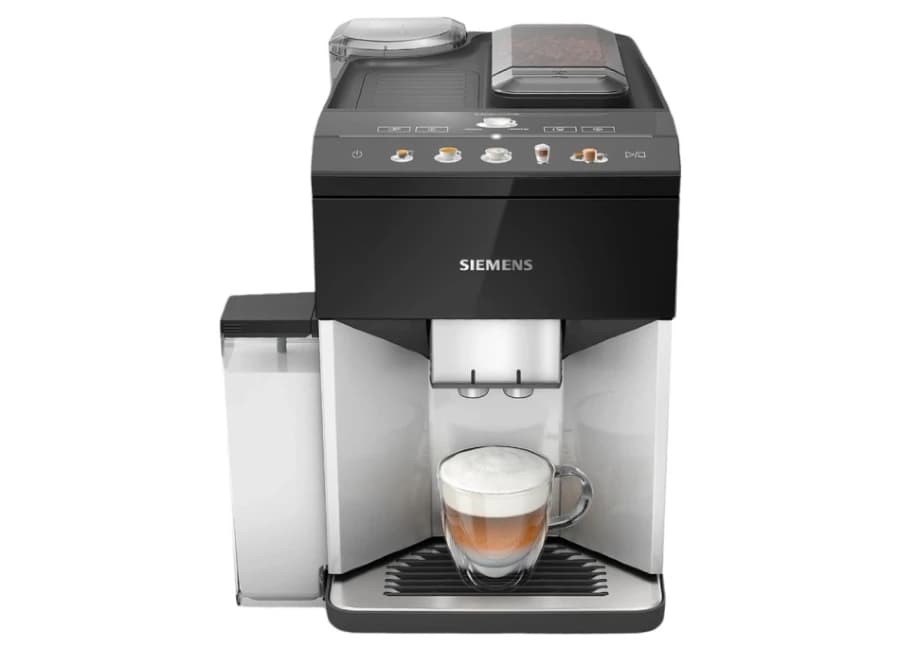 7. Kaffemaskin Siemens EQ500 (TQ513R01) Integral