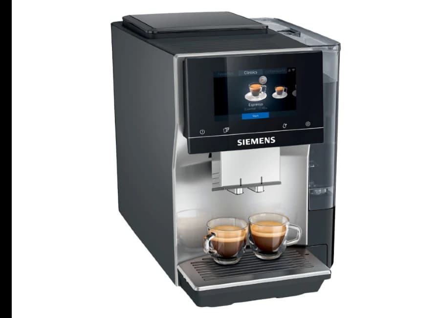 9. Kaffemaskin Siemens EQ700 (TP715R07) Classic