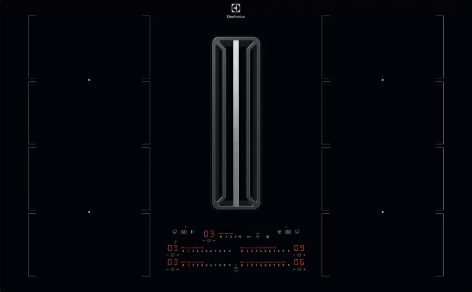 Electrolux (HHKF870S)