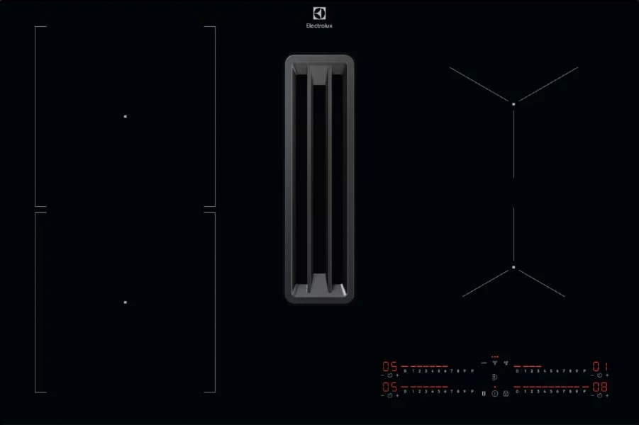 Electrolux (HHOB860S)