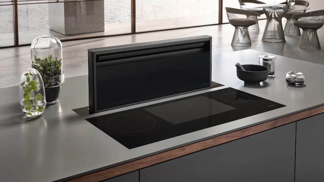 Miele - DAD 4841 Black Levantar