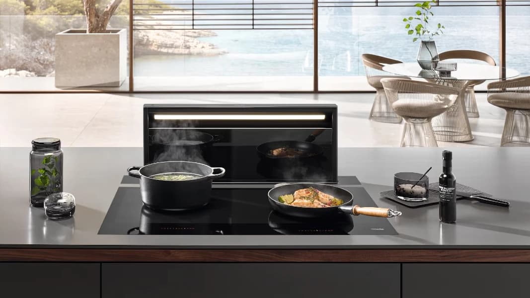 Miele - DAD 4941 Black Levantar