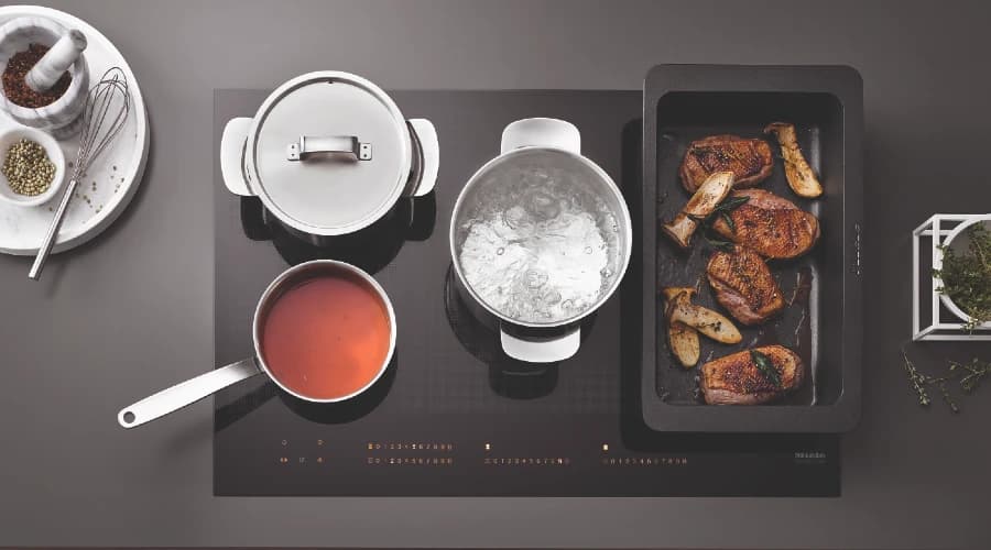 Miele KM 7575 FR (80 cm)