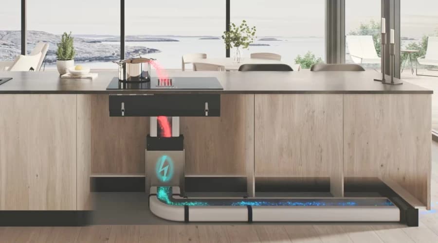 Köpguide: Ska man välja en bänkfläkt med kolfilter eller frånluft?