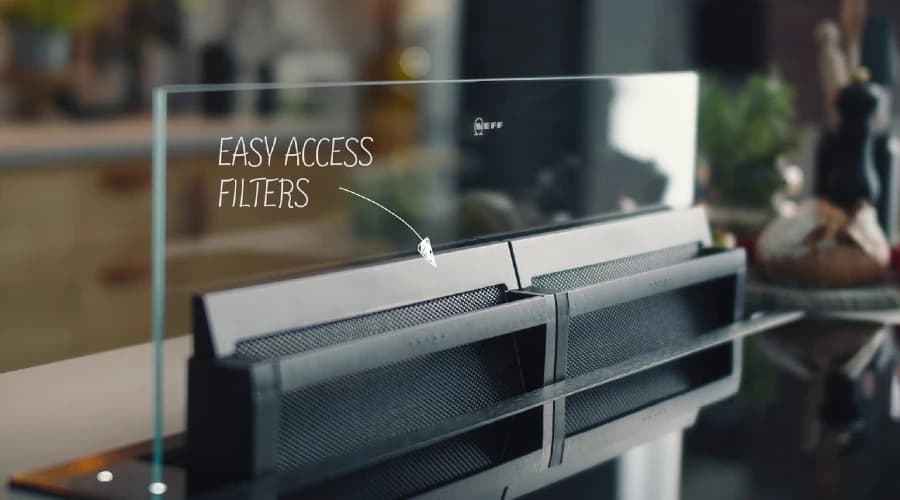 Så gör du för att rengöra en bänkintegrerad köksfläkt (2026)