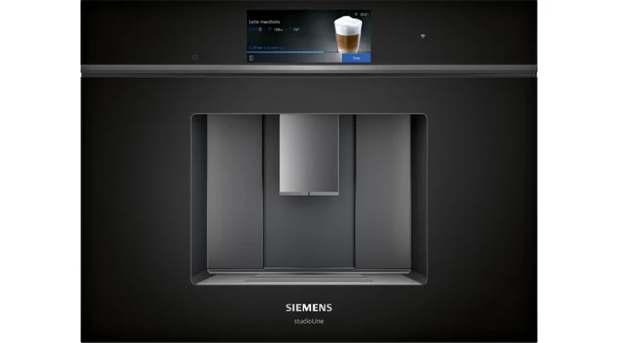 3. Siemens iQ700 (CT918L1B0)