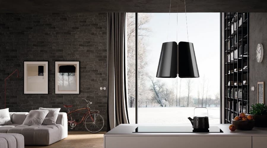 Lista: Vilka köksfläktar är mest populära till köksön? (2026)