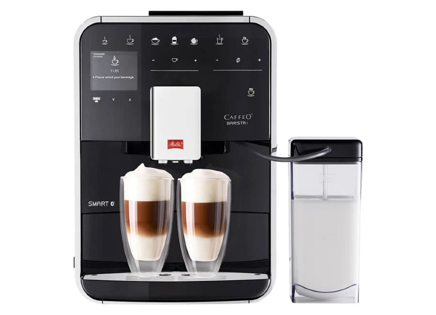 8. Kaffemaskin Melitta (F83/0-102) Barista T Smart