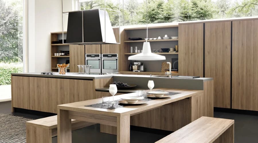 Idéer för sittplatser till köket – Så kan du sitta bekvämt och med stil i köket