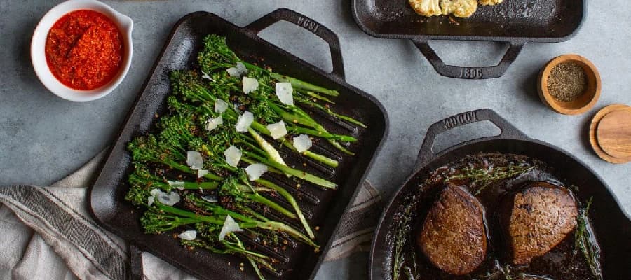 Gjutjärn – ett klassiskt och hållbart val som passar bra i alla kök