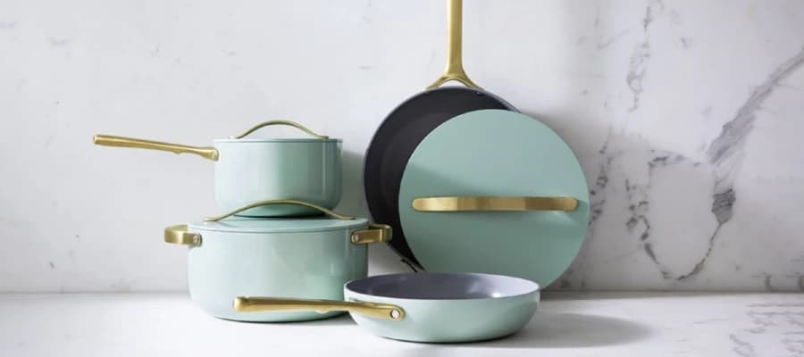 Keramisk non-stick-beläggning – ett giftfritt alternativ för enkel matlagning
