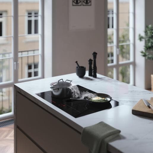 Bild på spishällen med fläkt ASKO från undefined