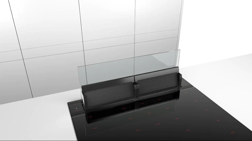 Bild på bänkfläkten Bosch från undefined