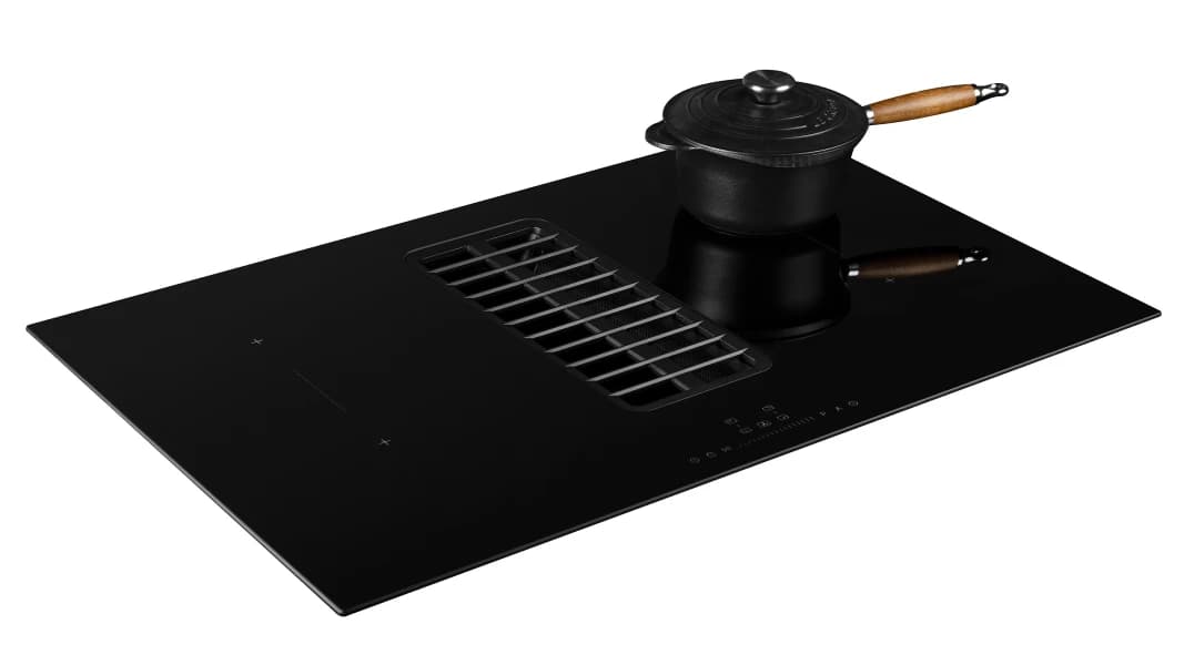 Bild på spishällen med fläkt Eico från undefined