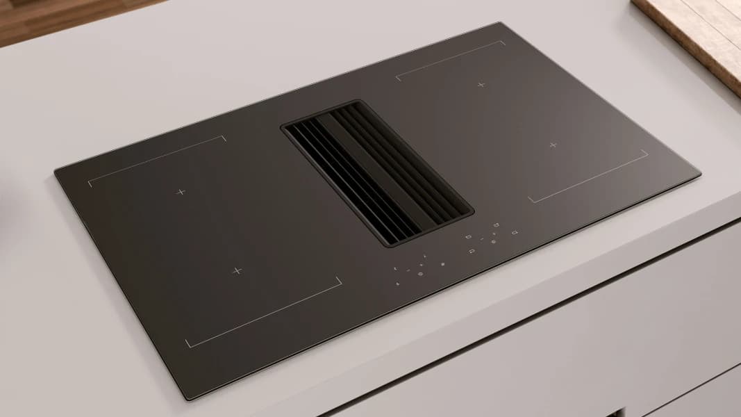 Bild på spishällen med fläkt Eico från undefined