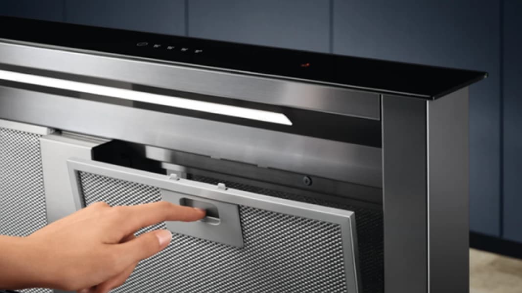 Bild på bänkfläkten Electrolux från undefined