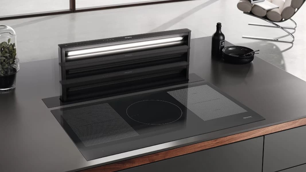 Bild på bänkfläkten Miele från undefined