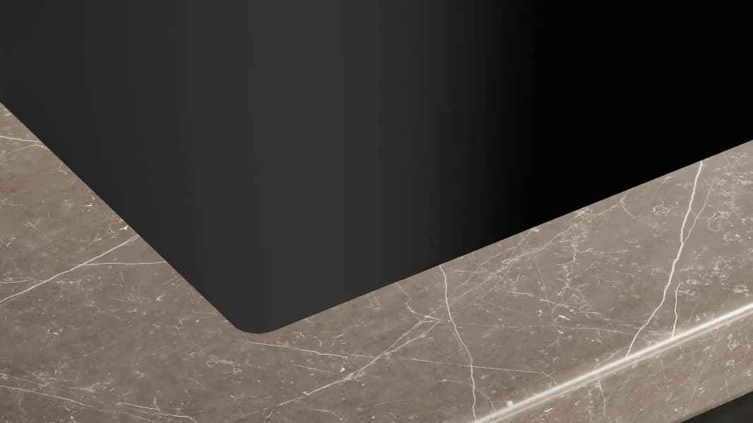 Bild på spishällen med fläkt Siemens från undefined