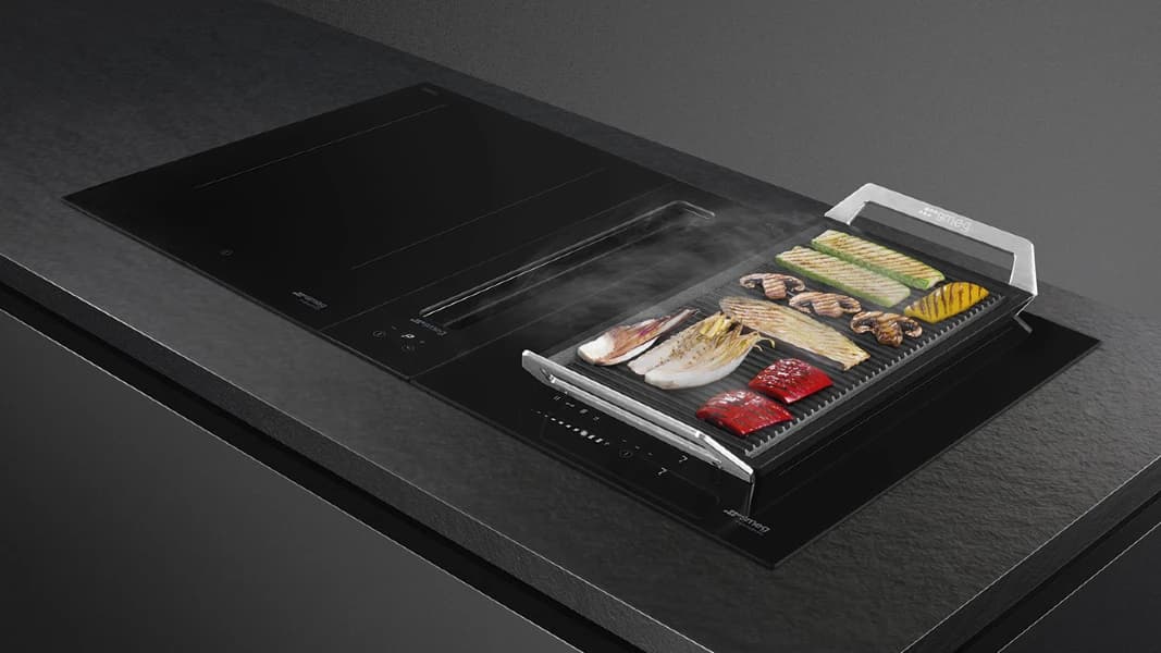 Bild på bänkfläkten SMEG från undefined